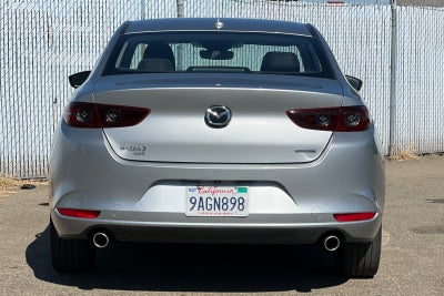2019 Mazda Mazda3 Sedan w/Preferred Pkg