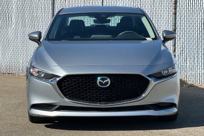 2019 Mazda Mazda3 Sedan w/Preferred Pkg