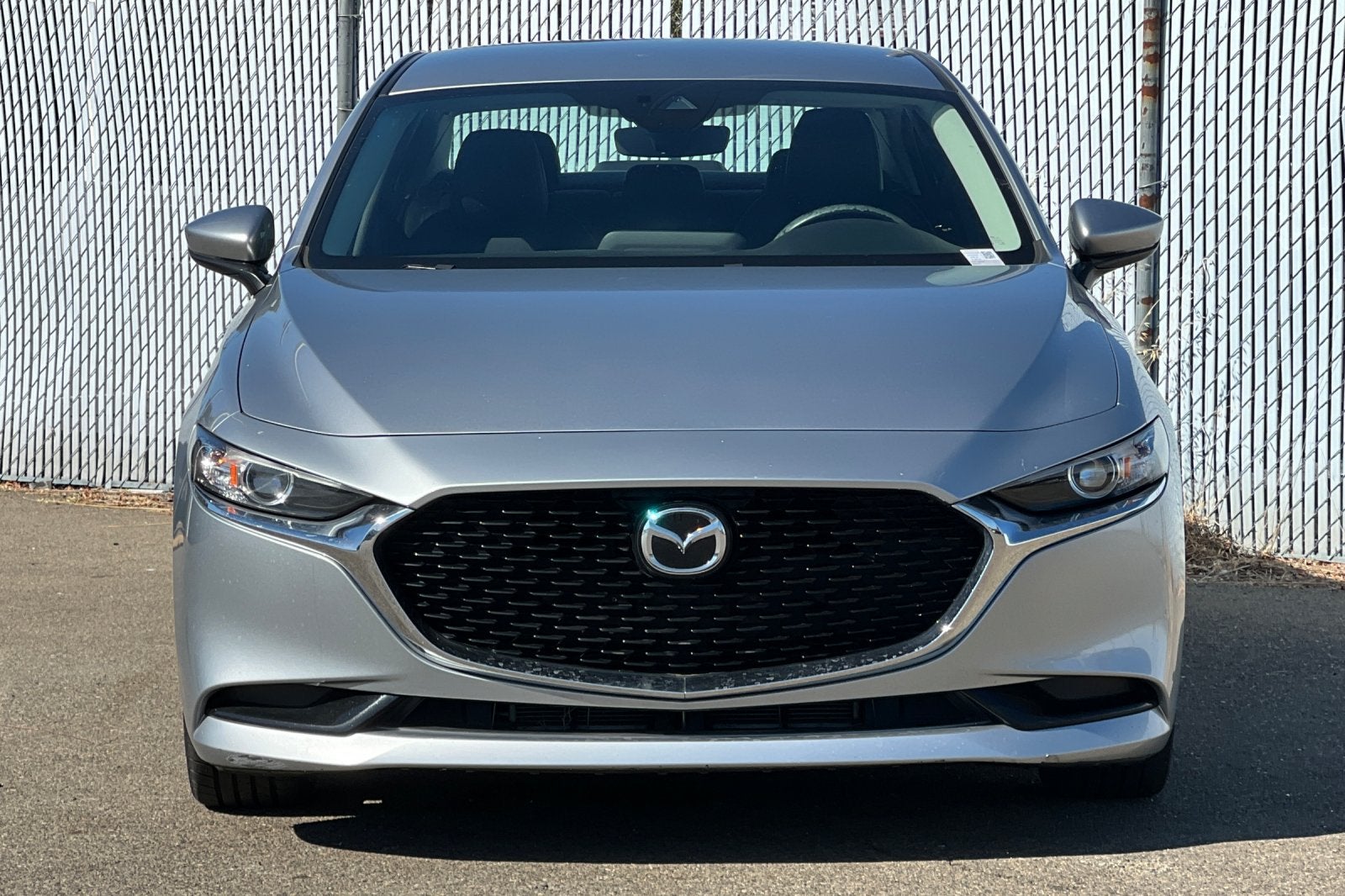 2019 Mazda Mazda3 Sedan w/Preferred Pkg