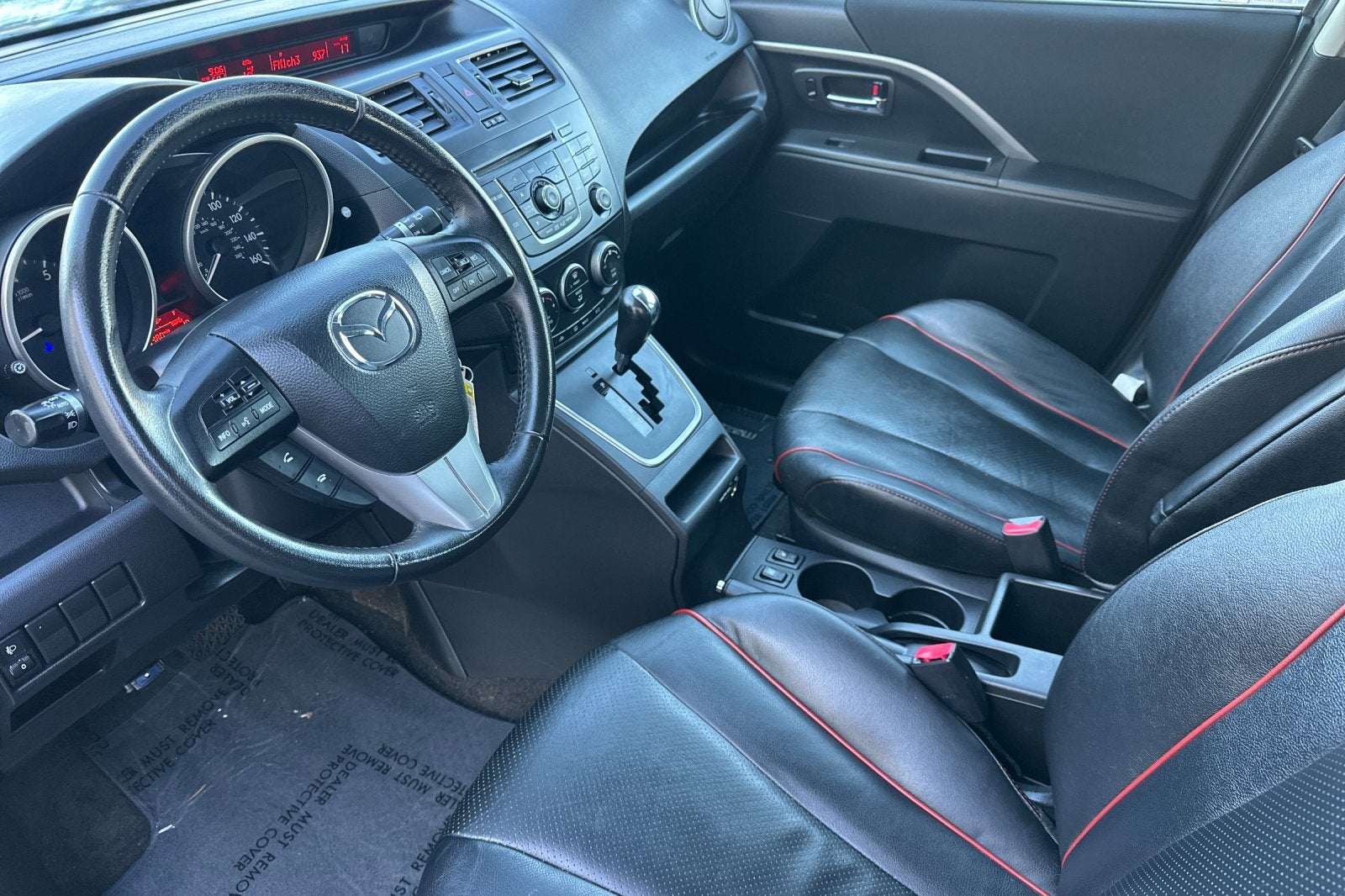 2012 Mazda MAZDA5 Grand Touring