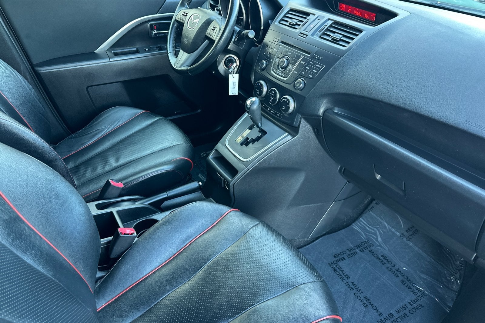 2012 Mazda MAZDA5 Grand Touring