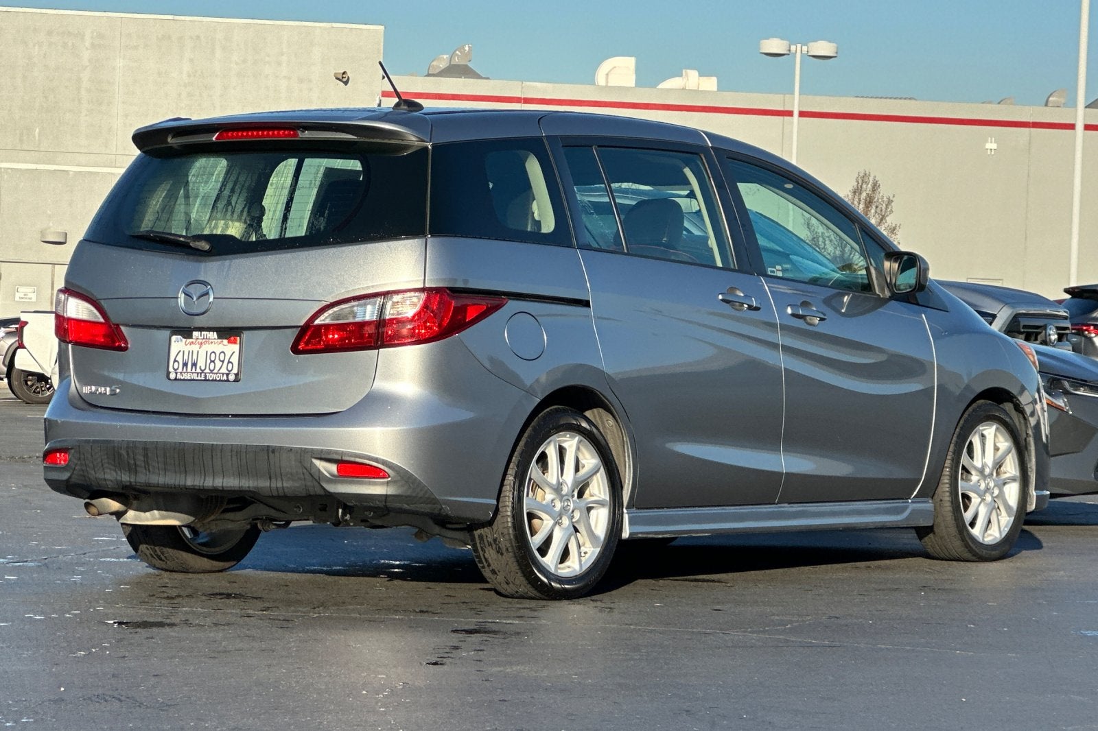 2012 Mazda MAZDA5 Grand Touring