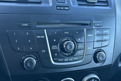 2012 Mazda MAZDA5 Grand Touring