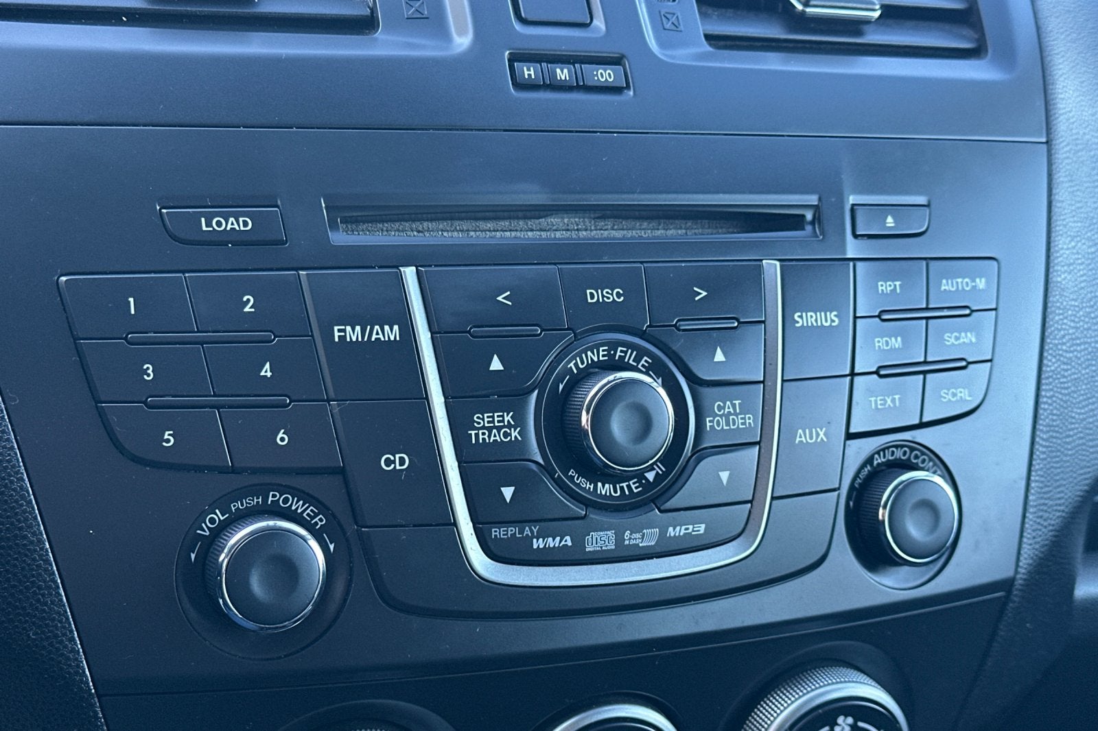 2012 Mazda MAZDA5 Grand Touring