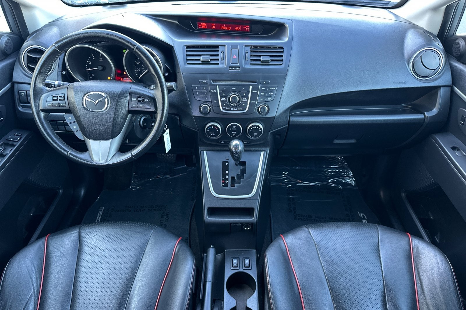 2012 Mazda MAZDA5 Grand Touring