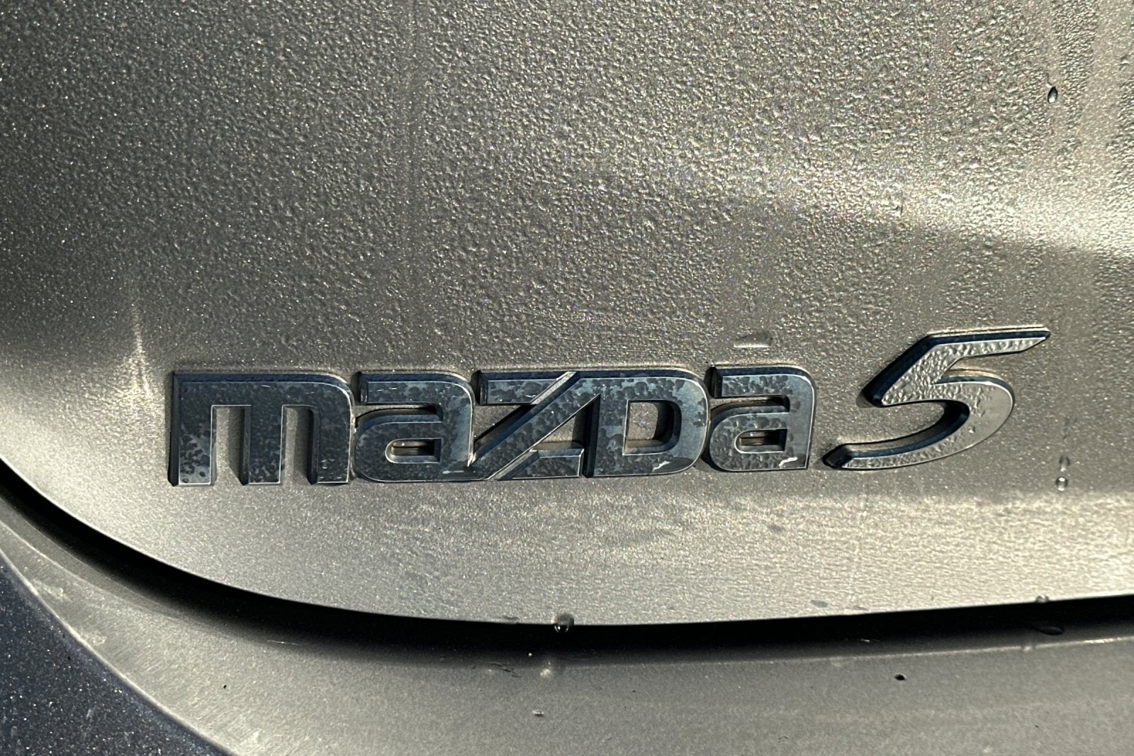 2012 Mazda MAZDA5 Grand Touring