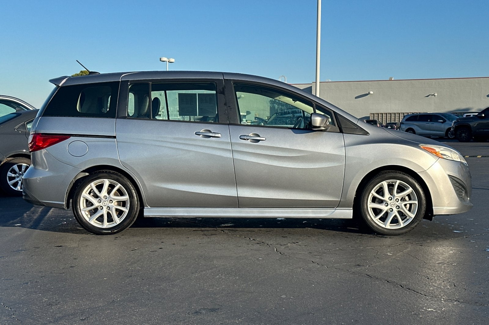 2012 Mazda MAZDA5 Grand Touring