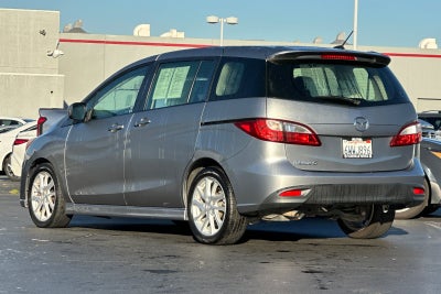 2012 Mazda MAZDA5 Grand Touring