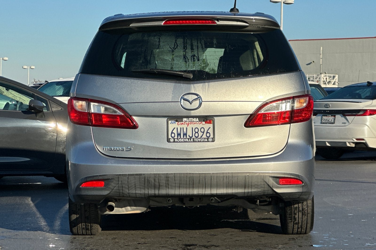 2012 Mazda MAZDA5 Grand Touring