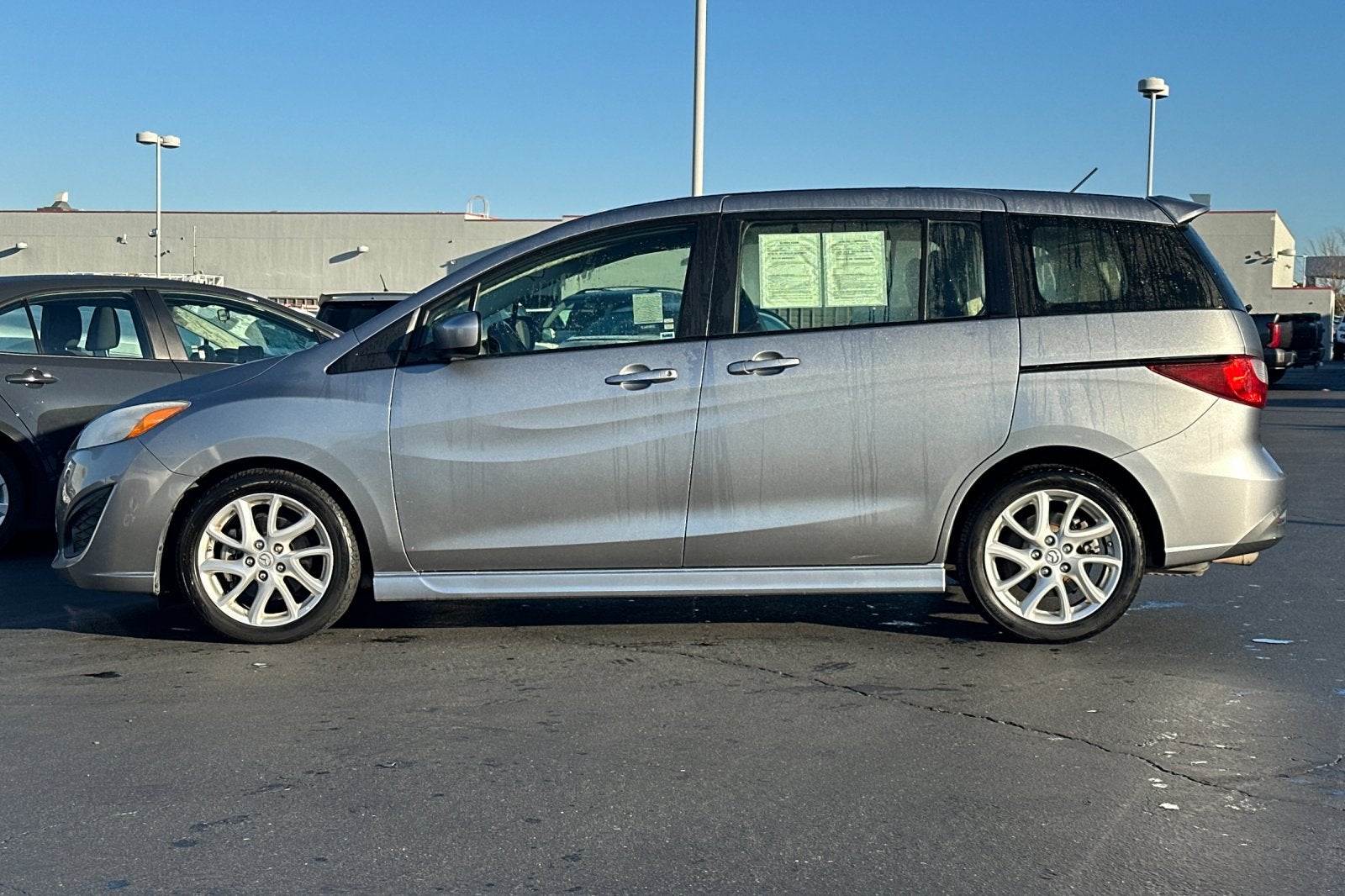 2012 Mazda MAZDA5 Grand Touring