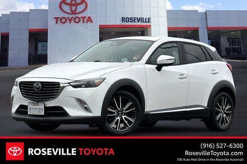 2016 Mazda Mazda CX-3 Grand Touring