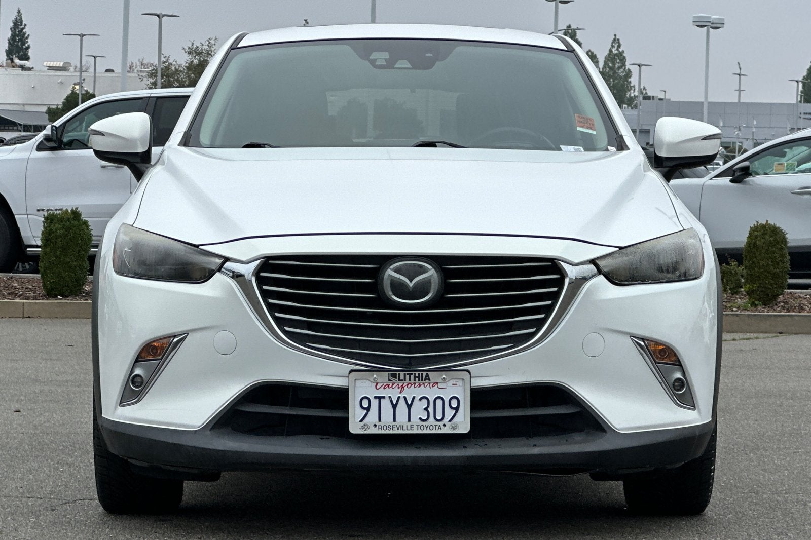 2016 Mazda Mazda CX-3 Grand Touring