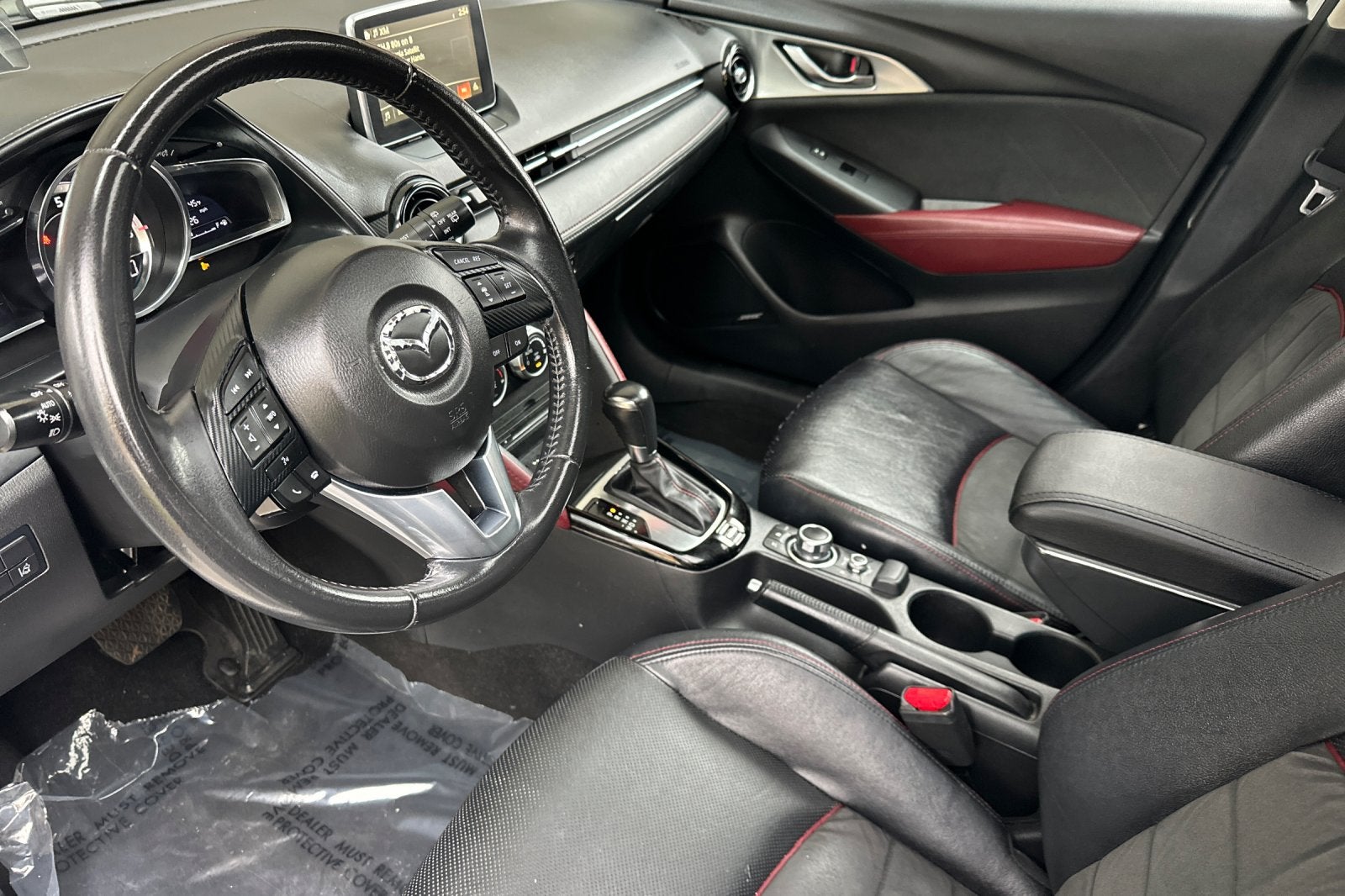 2016 Mazda Mazda CX-3 Grand Touring