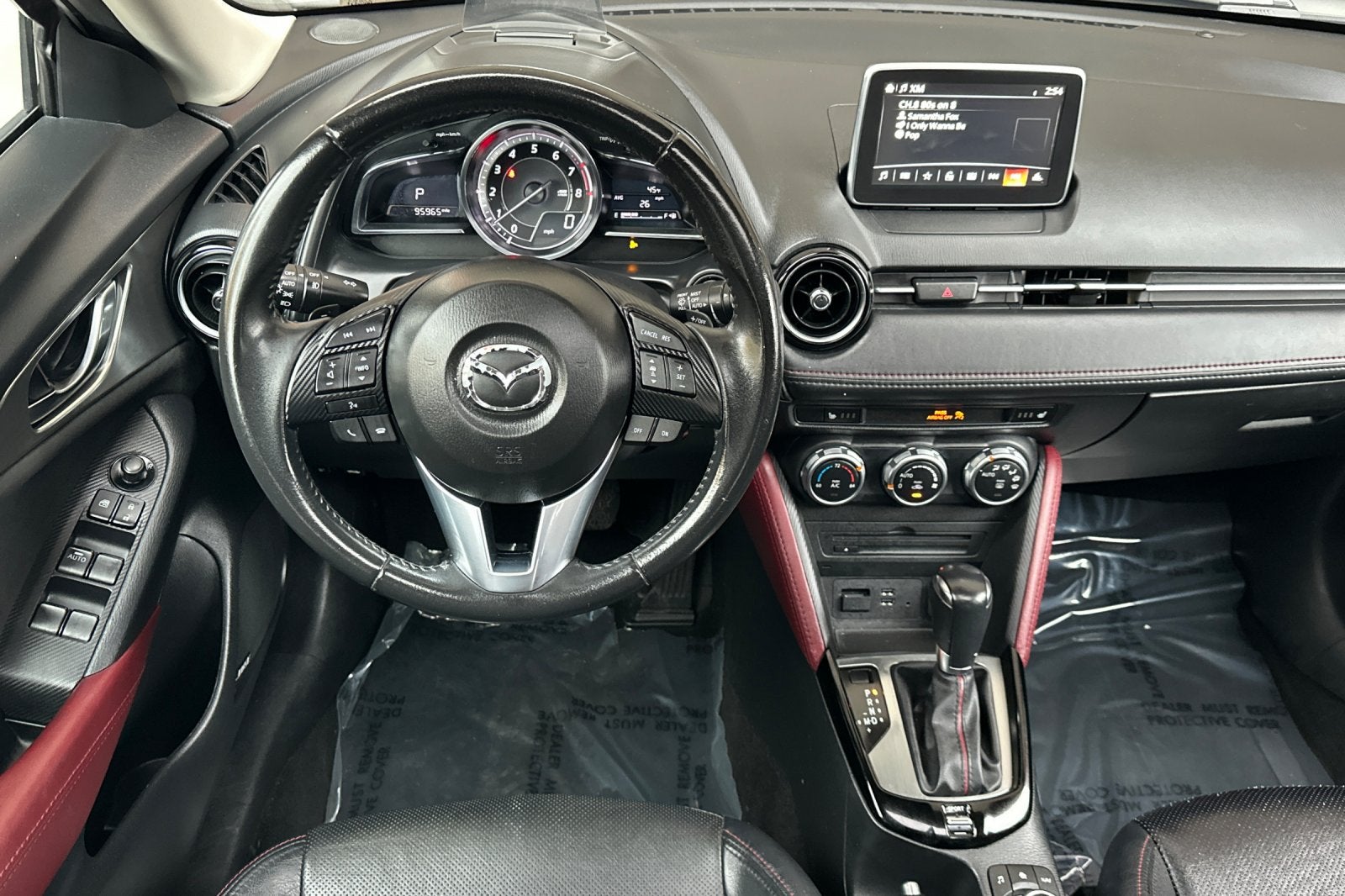 2016 Mazda Mazda CX-3 Grand Touring