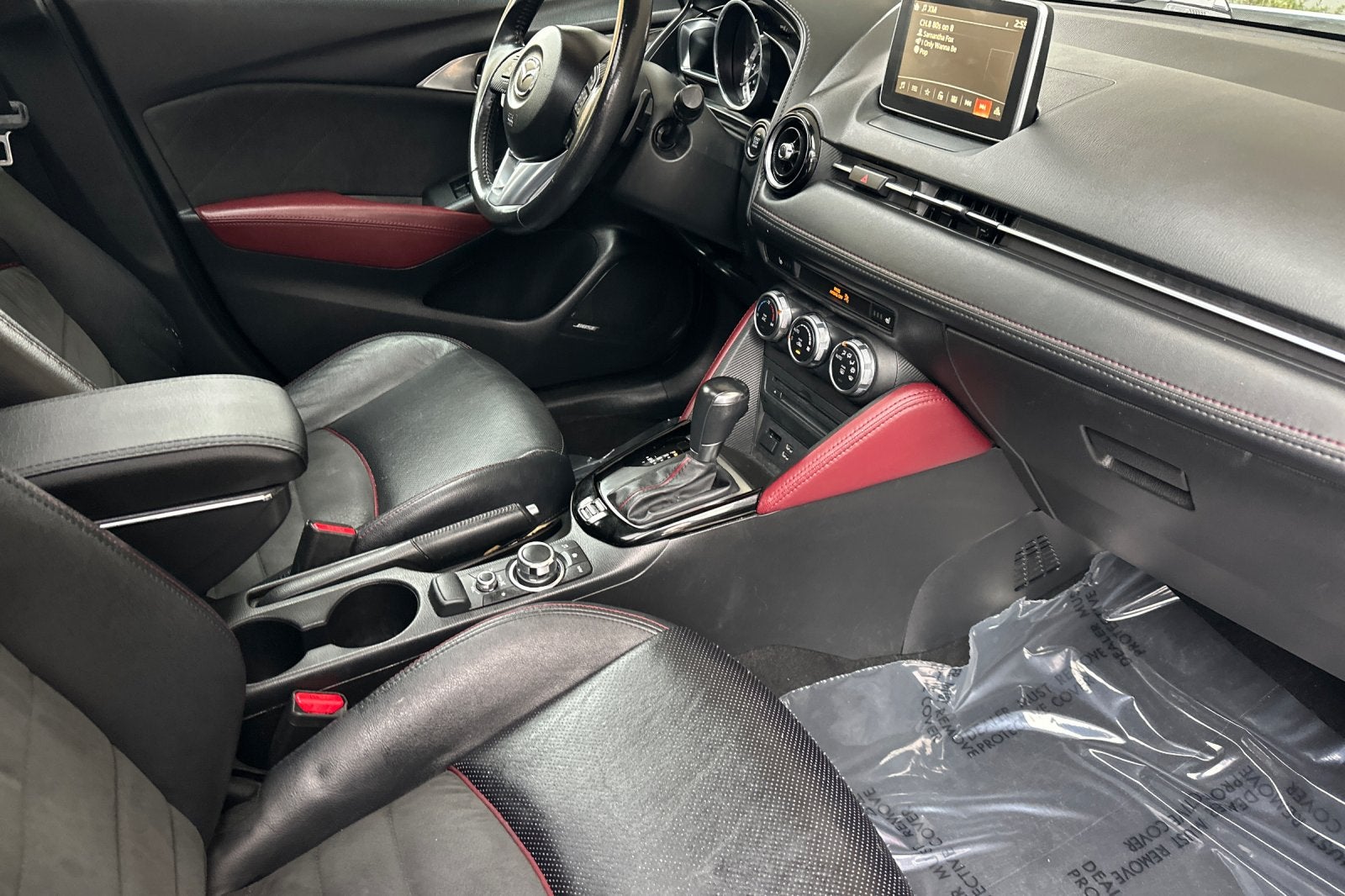 2016 Mazda Mazda CX-3 Grand Touring