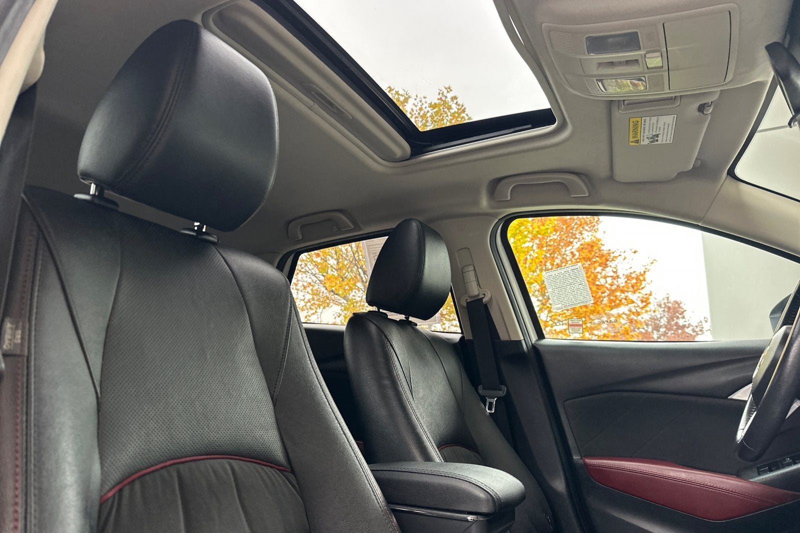 2016 Mazda Mazda CX-3 Grand Touring