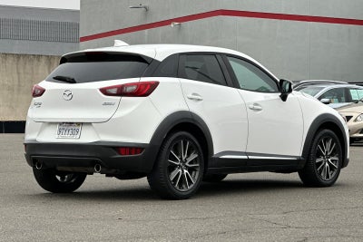 2016 Mazda Mazda CX-3 Grand Touring