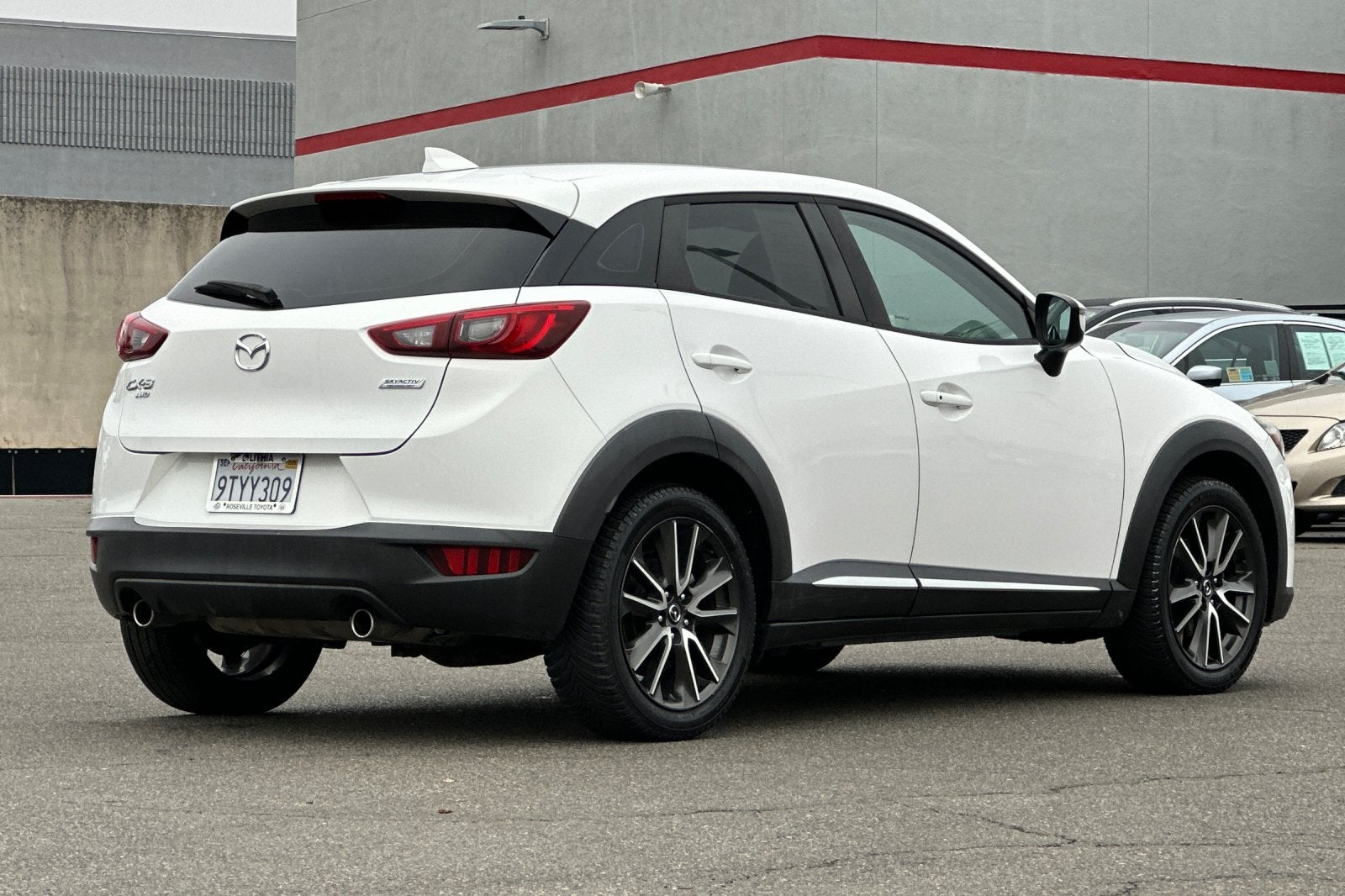 2016 Mazda Mazda CX-3 Grand Touring