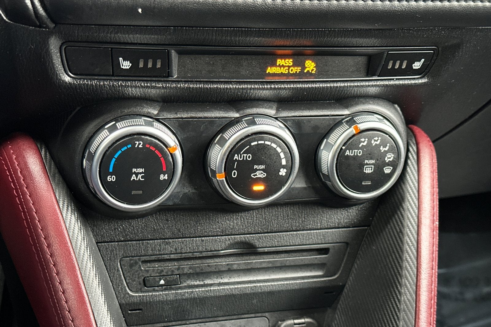 2016 Mazda Mazda CX-3 Grand Touring