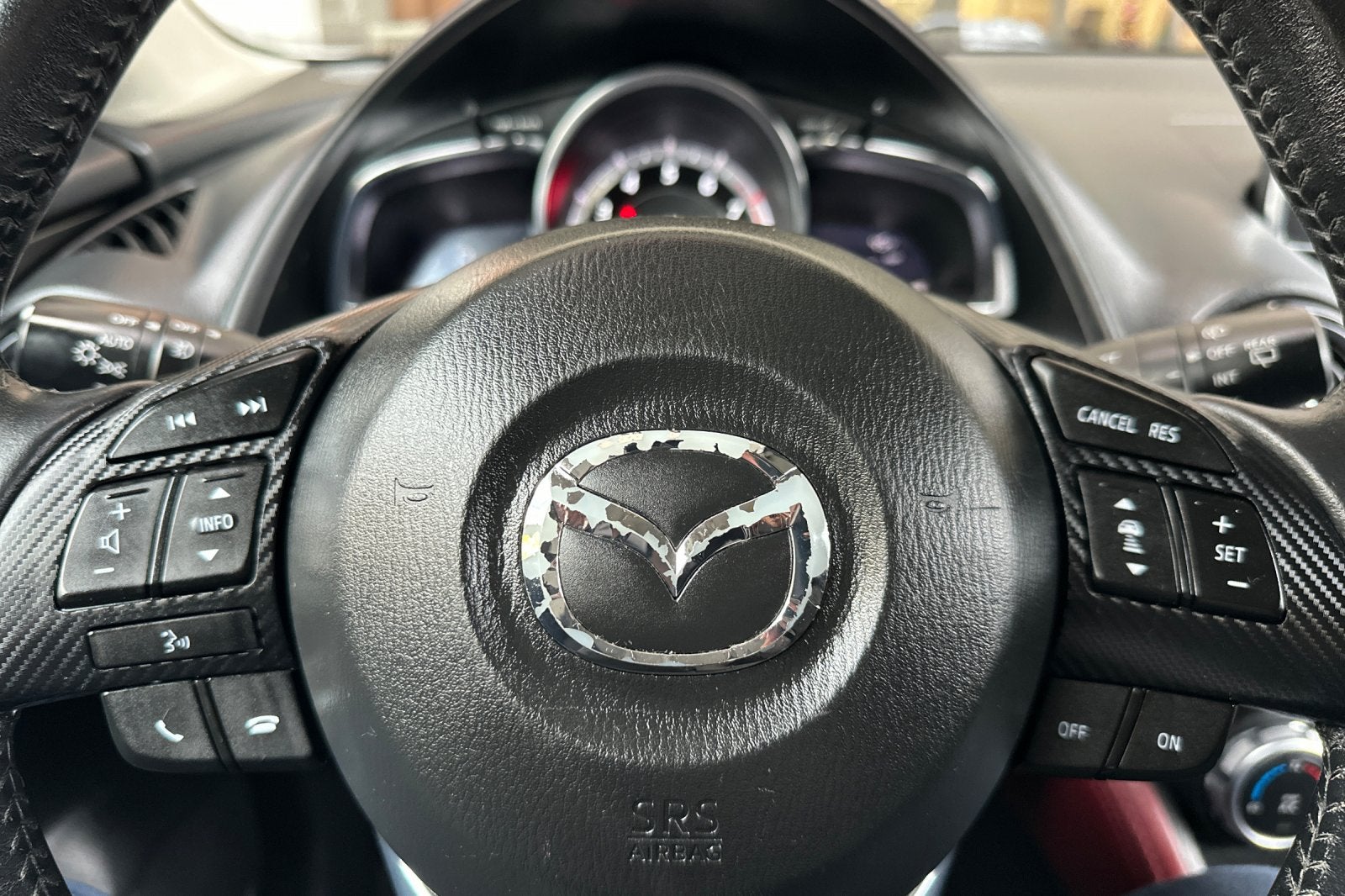 2016 Mazda Mazda CX-3 Grand Touring