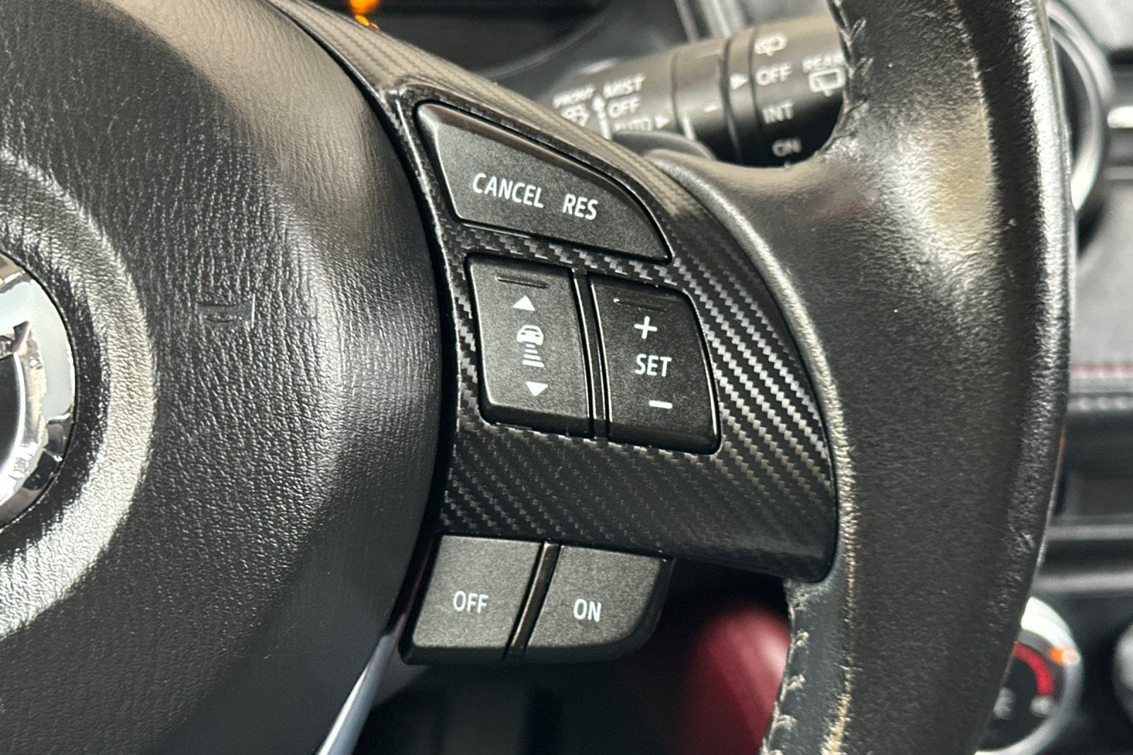 2016 Mazda Mazda CX-3 Grand Touring