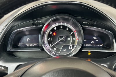 2016 Mazda Mazda CX-3 Grand Touring