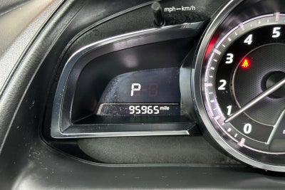 2016 Mazda Mazda CX-3 Grand Touring