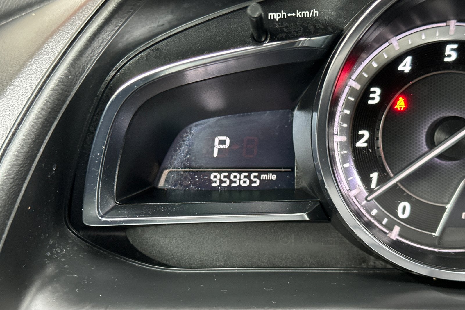 2016 Mazda Mazda CX-3 Grand Touring