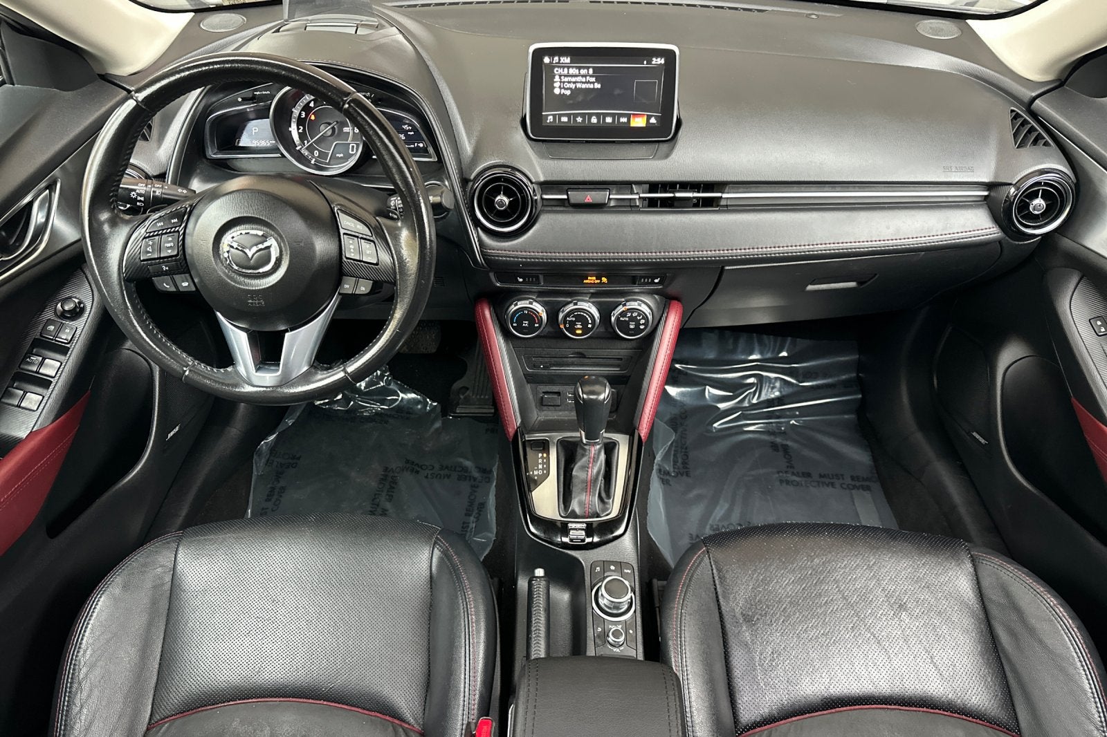 2016 Mazda Mazda CX-3 Grand Touring