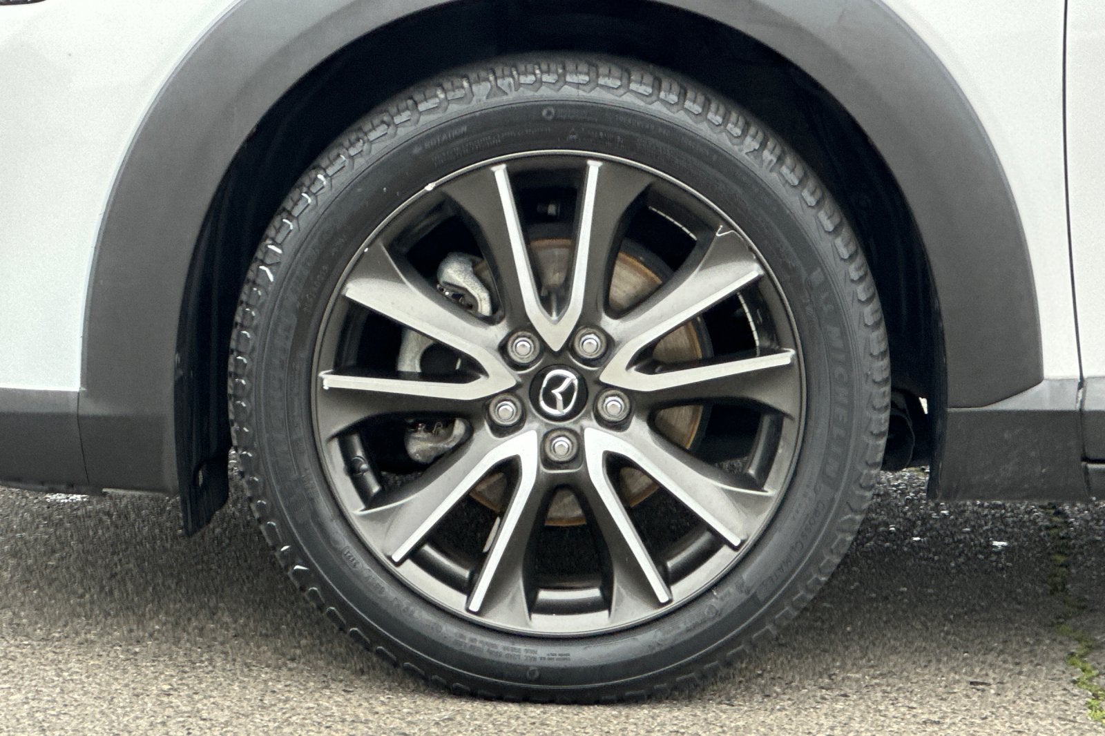 2016 Mazda Mazda CX-3 Grand Touring