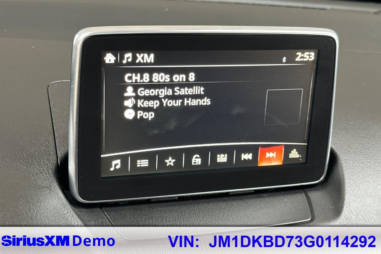 2016 Mazda Mazda CX-3 Grand Touring