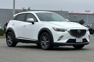 2016 Mazda Mazda CX-3 Grand Touring