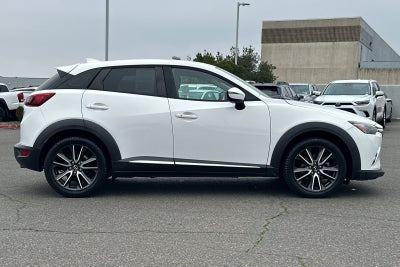 2016 Mazda Mazda CX-3 Grand Touring
