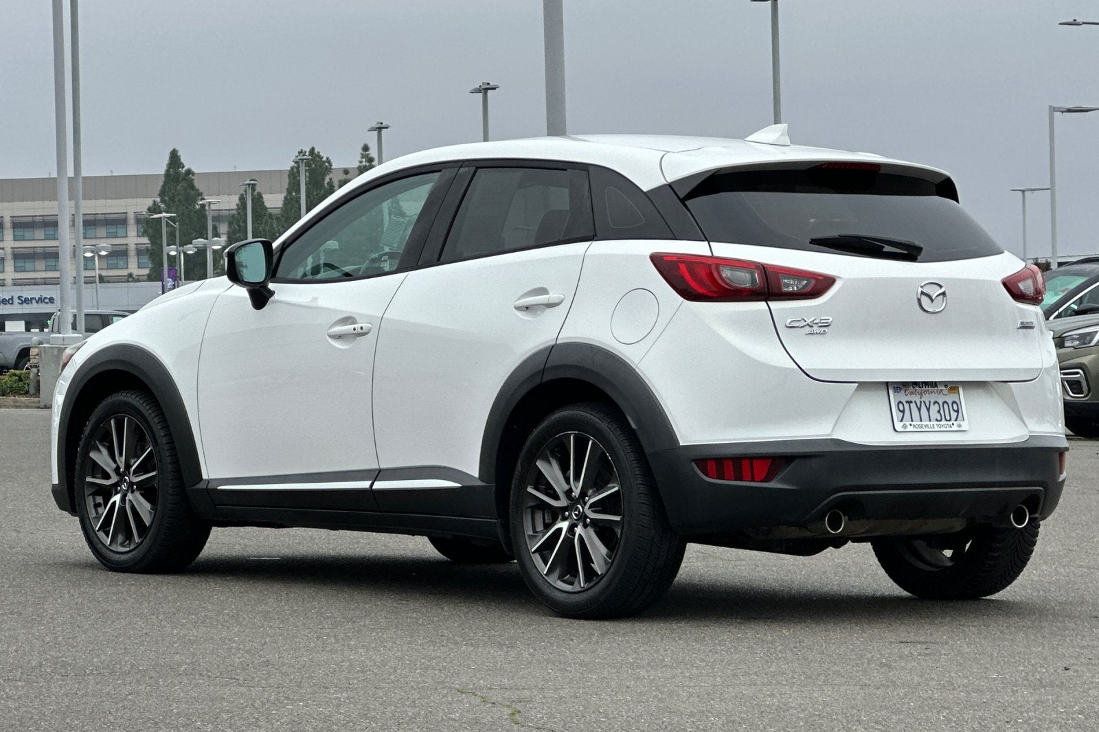 2016 Mazda Mazda CX-3 Grand Touring