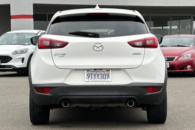 2016 Mazda Mazda CX-3 Grand Touring