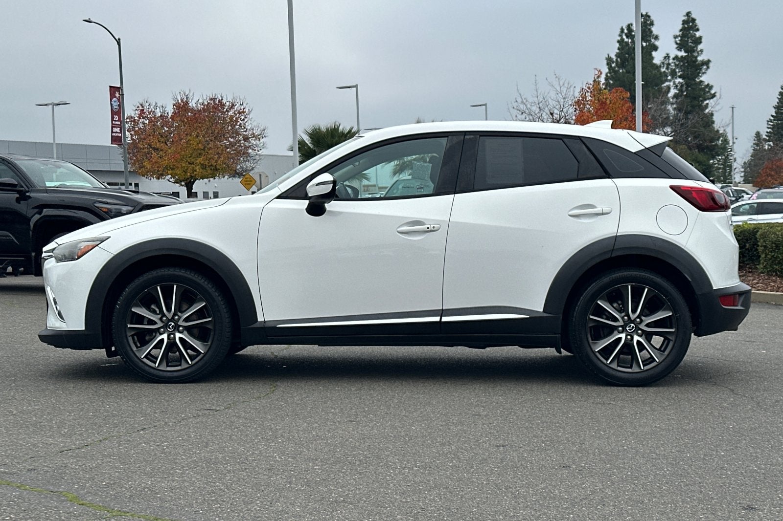 2016 Mazda Mazda CX-3 Grand Touring