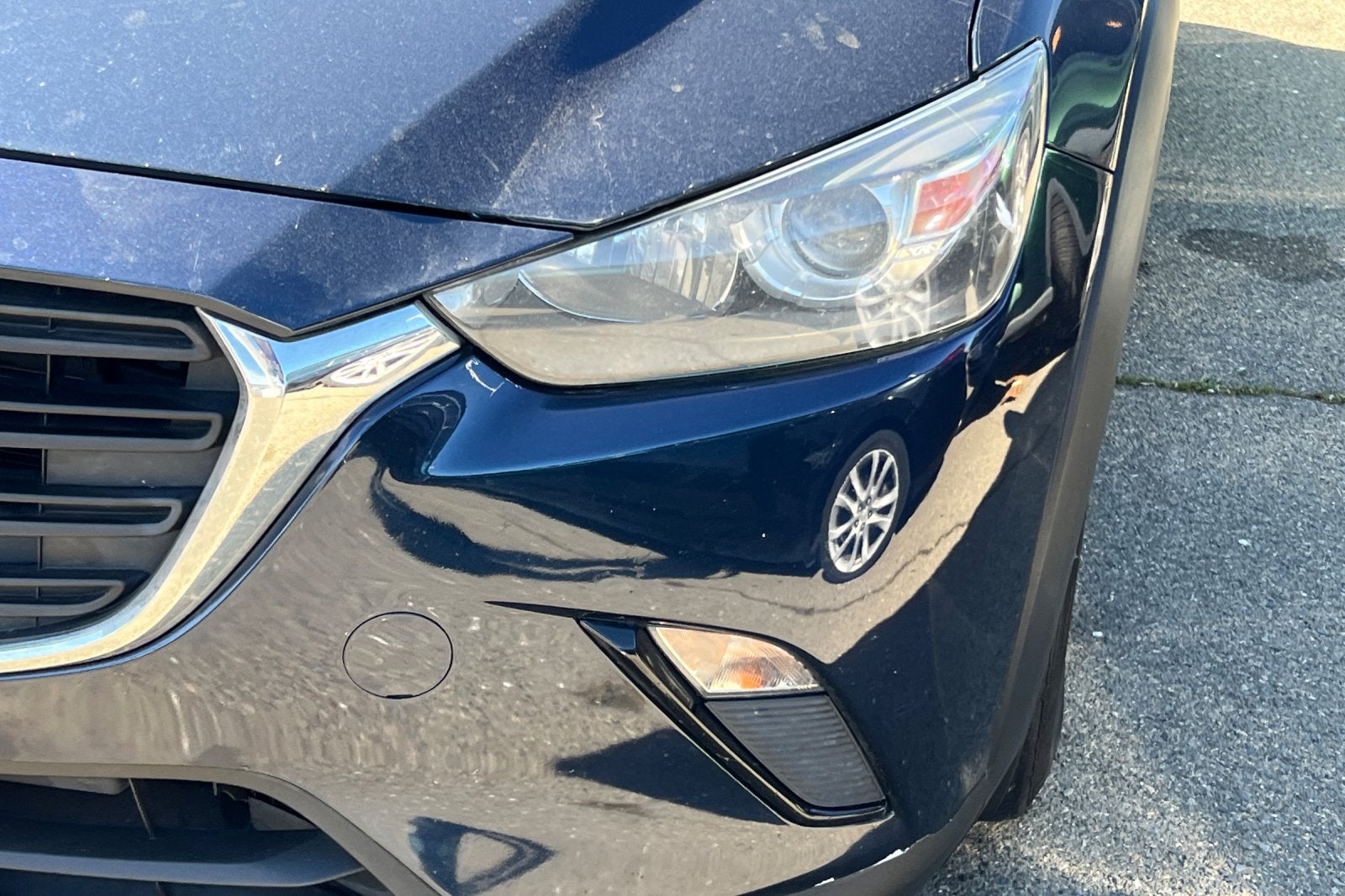 2019 Mazda Mazda CX-3 Sport