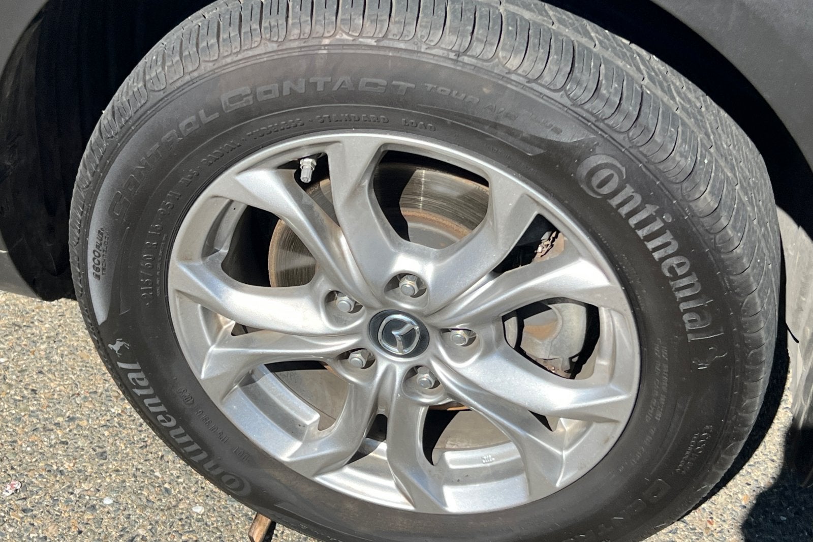 2019 Mazda Mazda CX-3 Sport