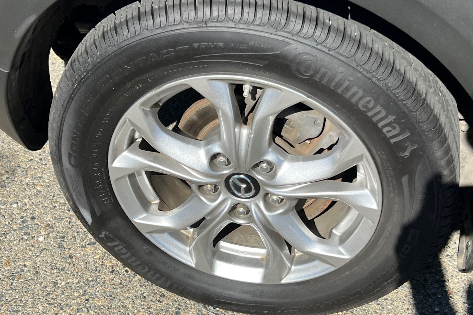 2019 Mazda Mazda CX-3 Sport