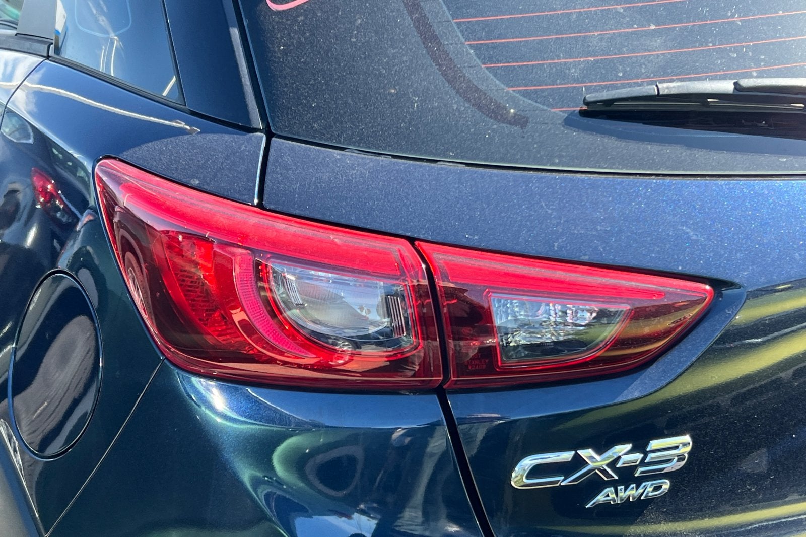 2019 Mazda Mazda CX-3 Sport