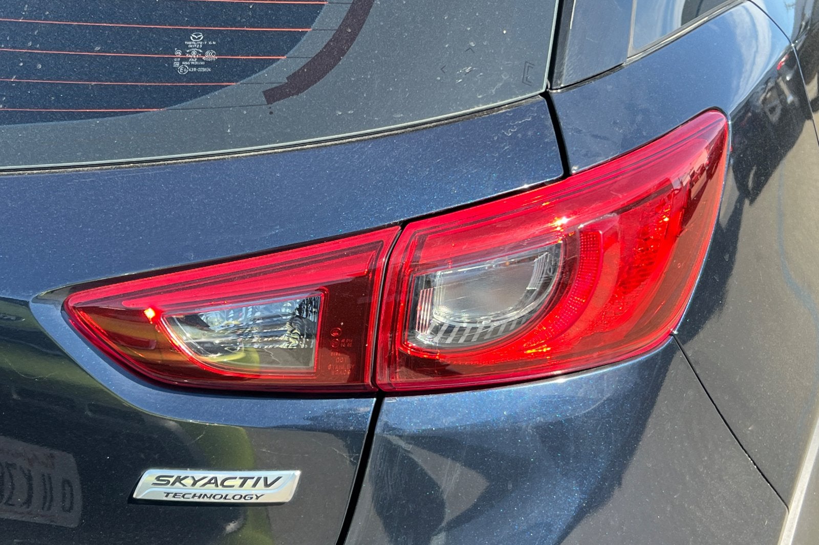 2019 Mazda Mazda CX-3 Sport