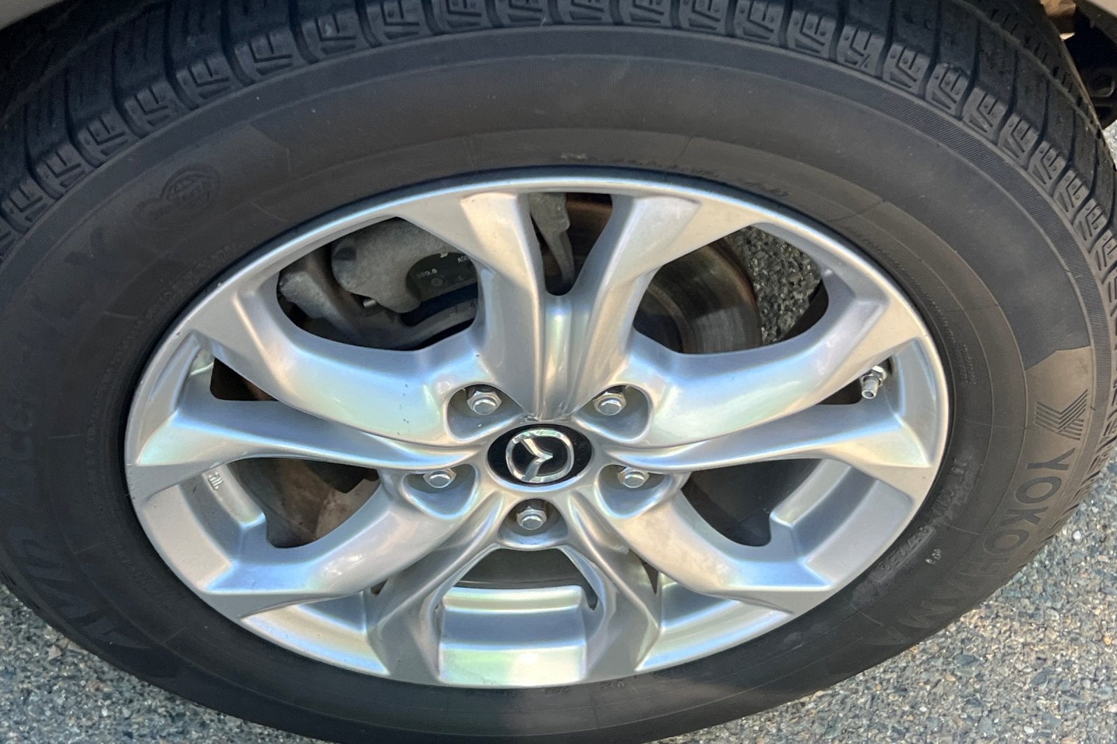 2019 Mazda Mazda CX-3 Sport