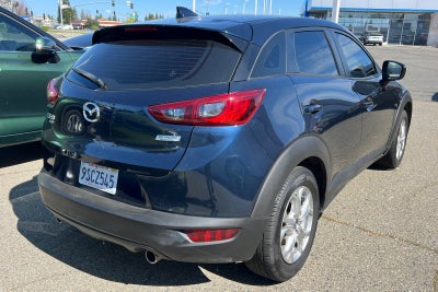 2019 Mazda Mazda CX-3 Sport