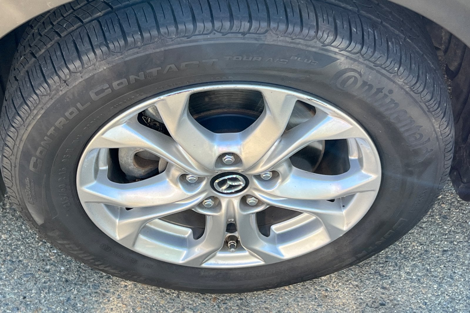 2019 Mazda Mazda CX-3 Sport