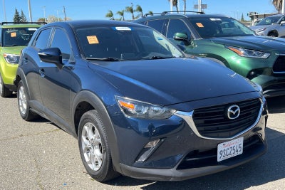 2019 Mazda Mazda CX-3 Sport