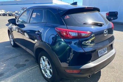 2019 Mazda Mazda CX-3 Sport