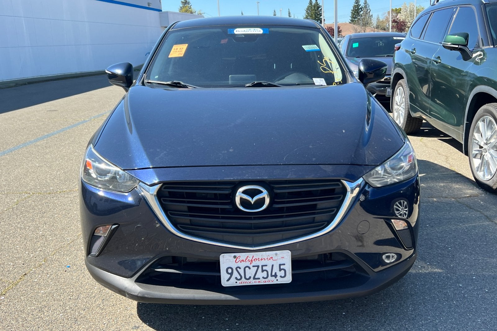 2019 Mazda Mazda CX-3 Sport