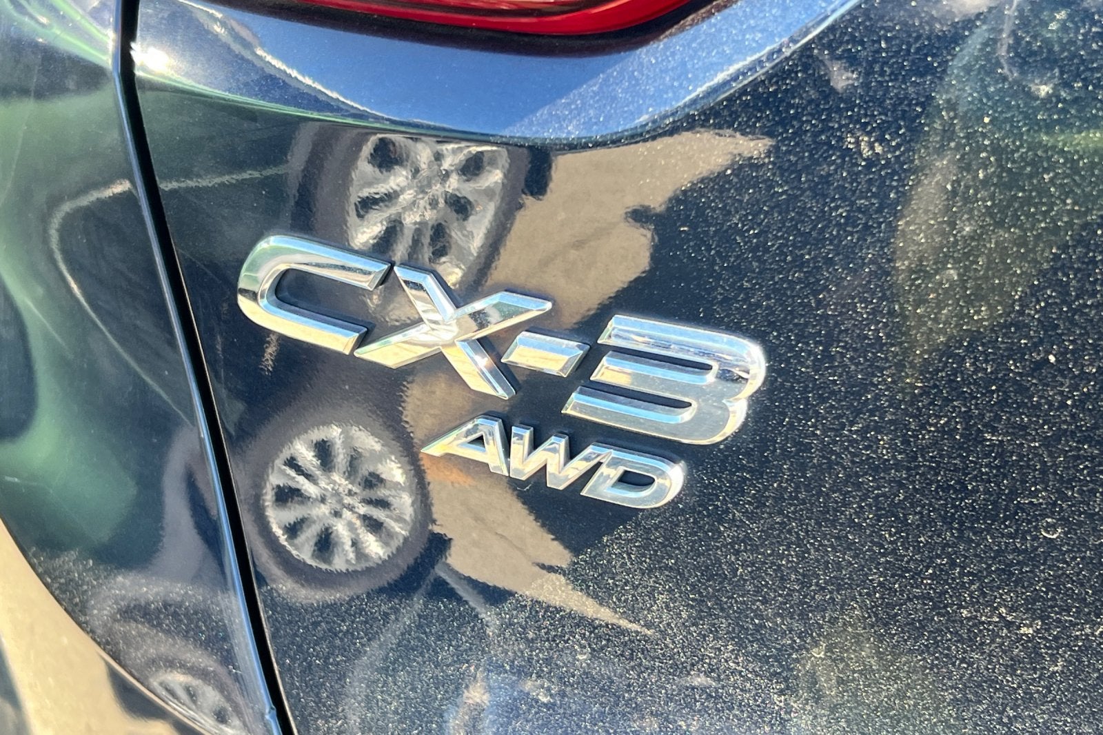 2019 Mazda Mazda CX-3 Sport