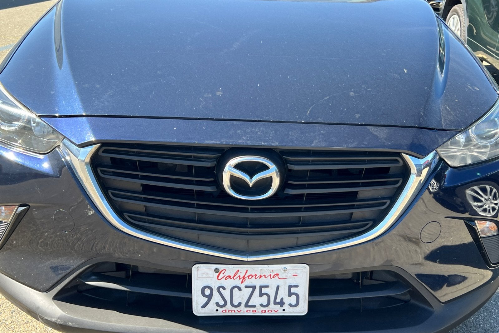2019 Mazda Mazda CX-3 Sport