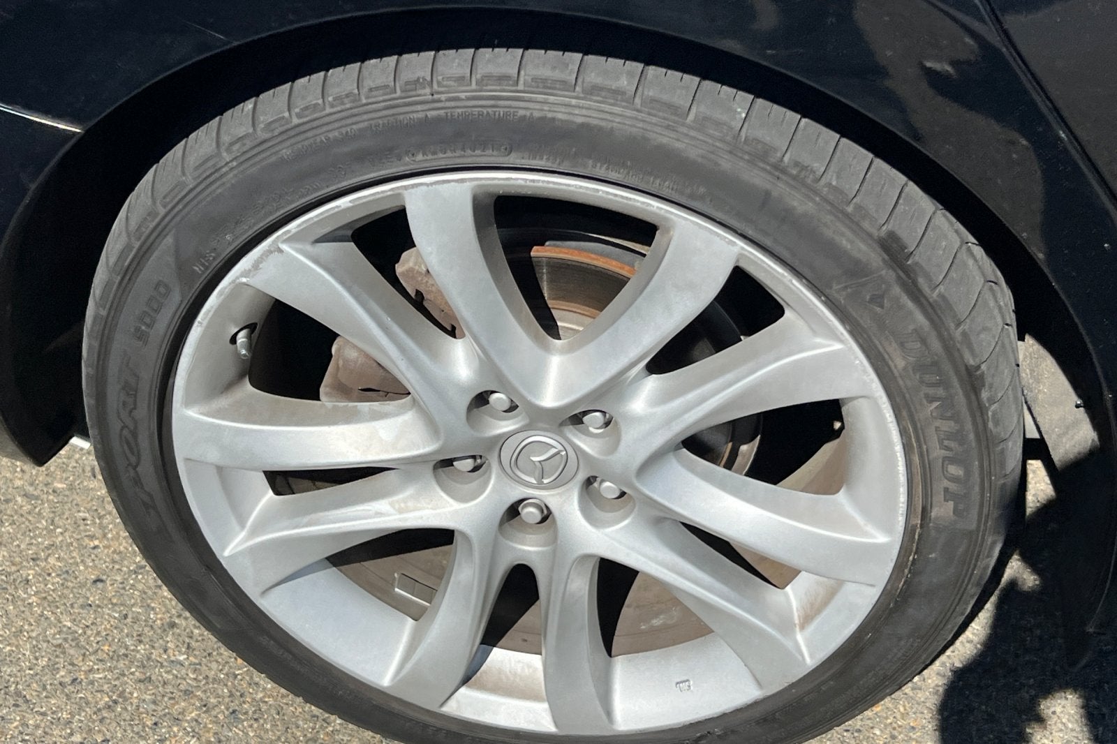 2016 Mazda Mazda6 i Touring